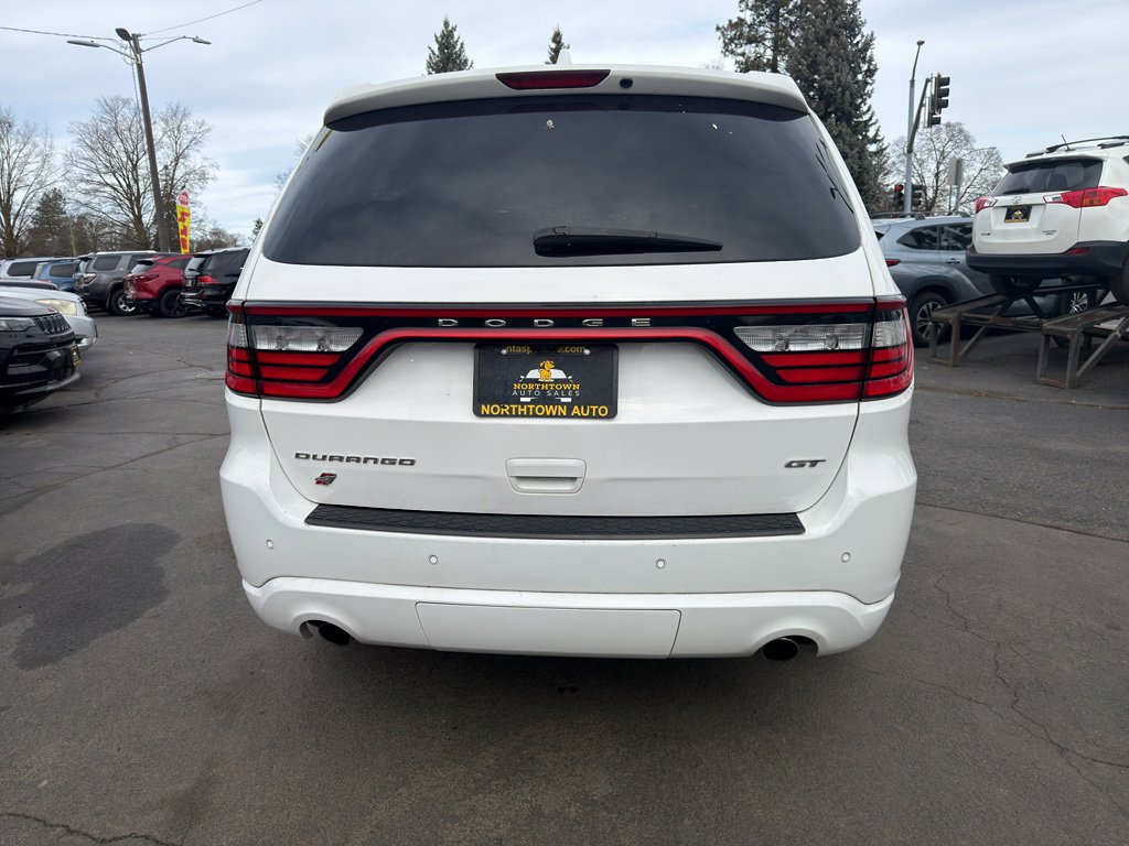 Used 2019 Dodge Durango GT image 5