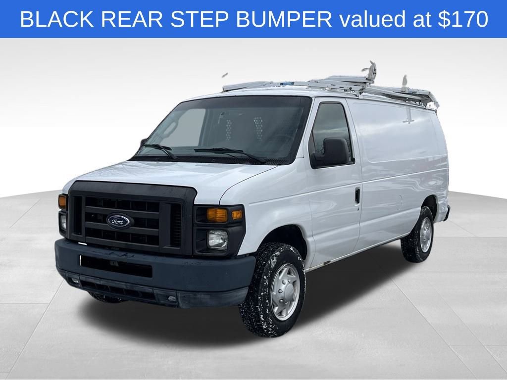 Used 2012 Ford E-150 and Econoline 150 w/ PWR Group image 5