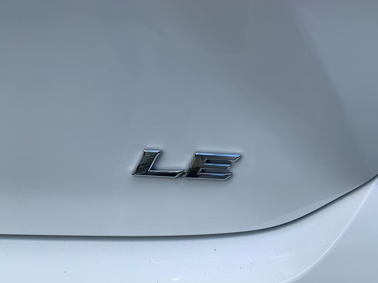 Used 2026 Toyota Camry LE FWD image 30