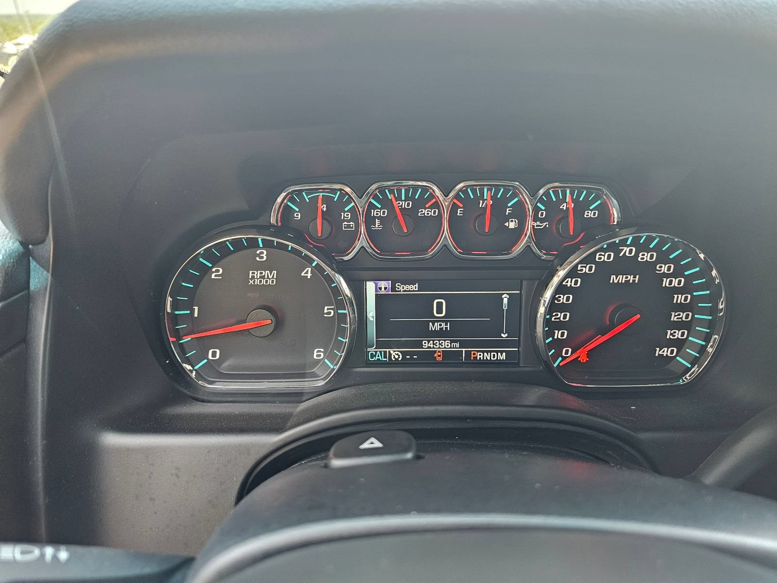 Used 2016 Chevrolet Tahoe LS AWD/4WD image 17