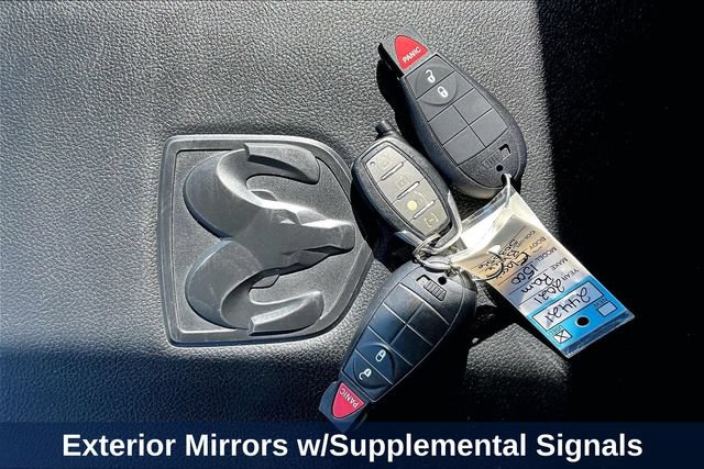 Used 2021 RAM 1500 Warlock AWD/4WD image 46