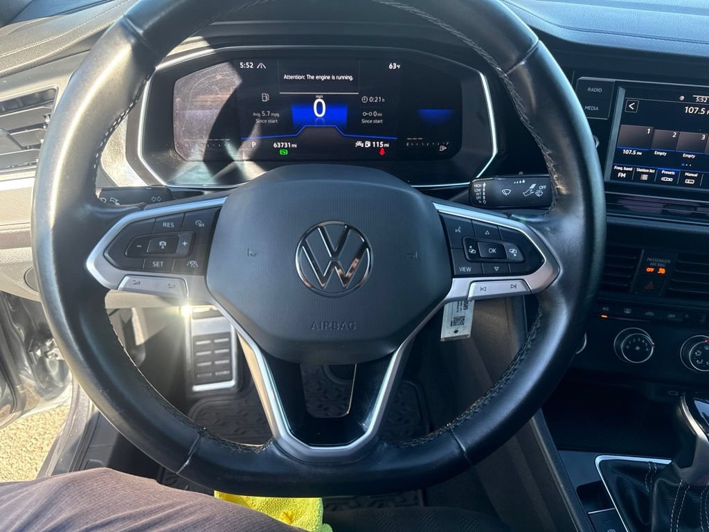 Used 2023 Volkswagen Jetta Sport w/ IQ.Drive Package FWD image 15