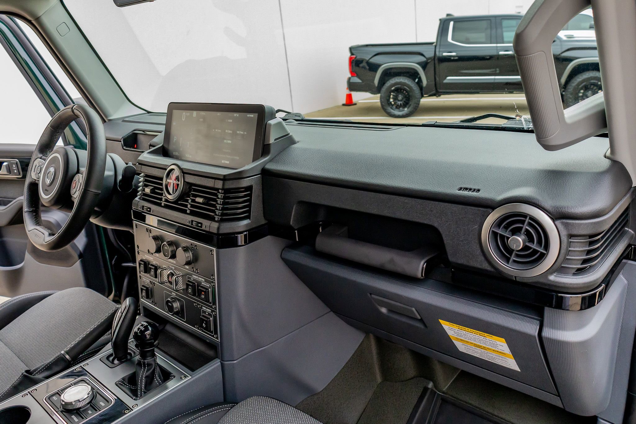 Used 2025 INEOS Grenadier AWD/4WD image 17