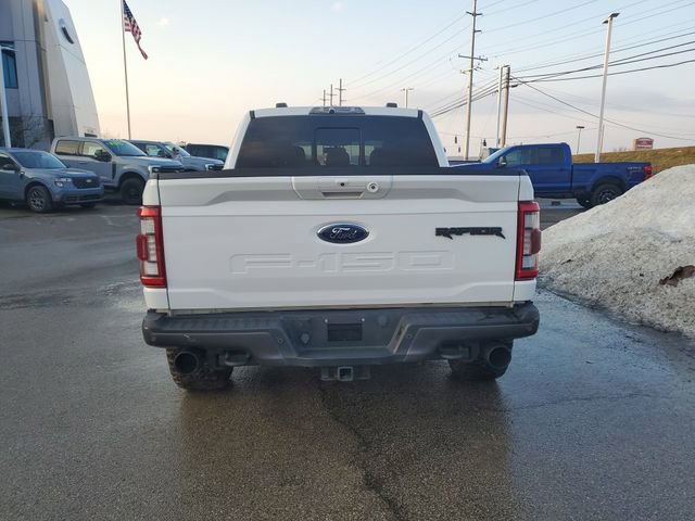 Used 2021 Ford F150 Raptor w/ Equipment Group 801A High image 5