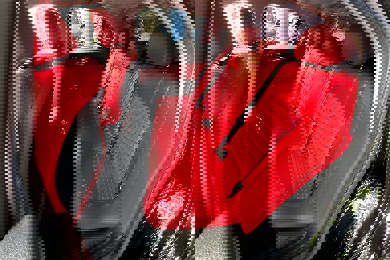 Used 2018 Alfa Romeo Giulia Ti Sport w/ Quick Order Package 22U Sport RWD image 19