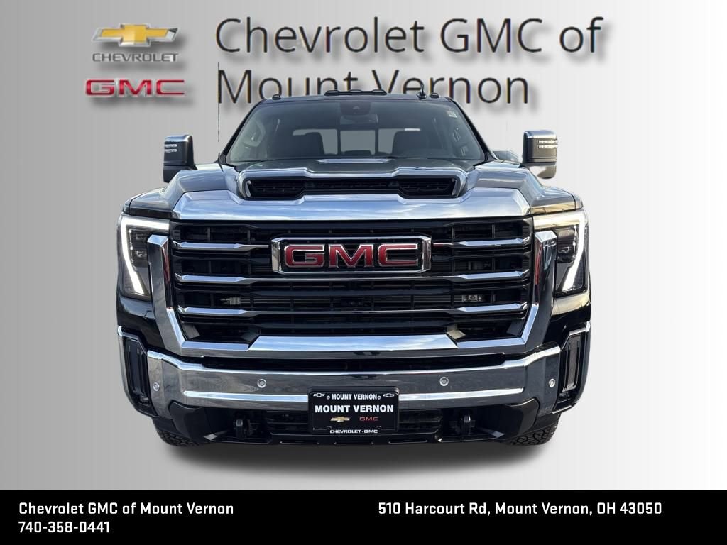 New 2026 GMC Sierra 2500 SLT w/ SLT Premium Package image 9