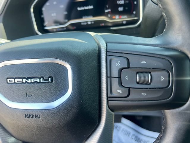 Used 2024 GMC Sierra 2500 Denali w/ Denali Reserve Package AWD/4WD image 28
