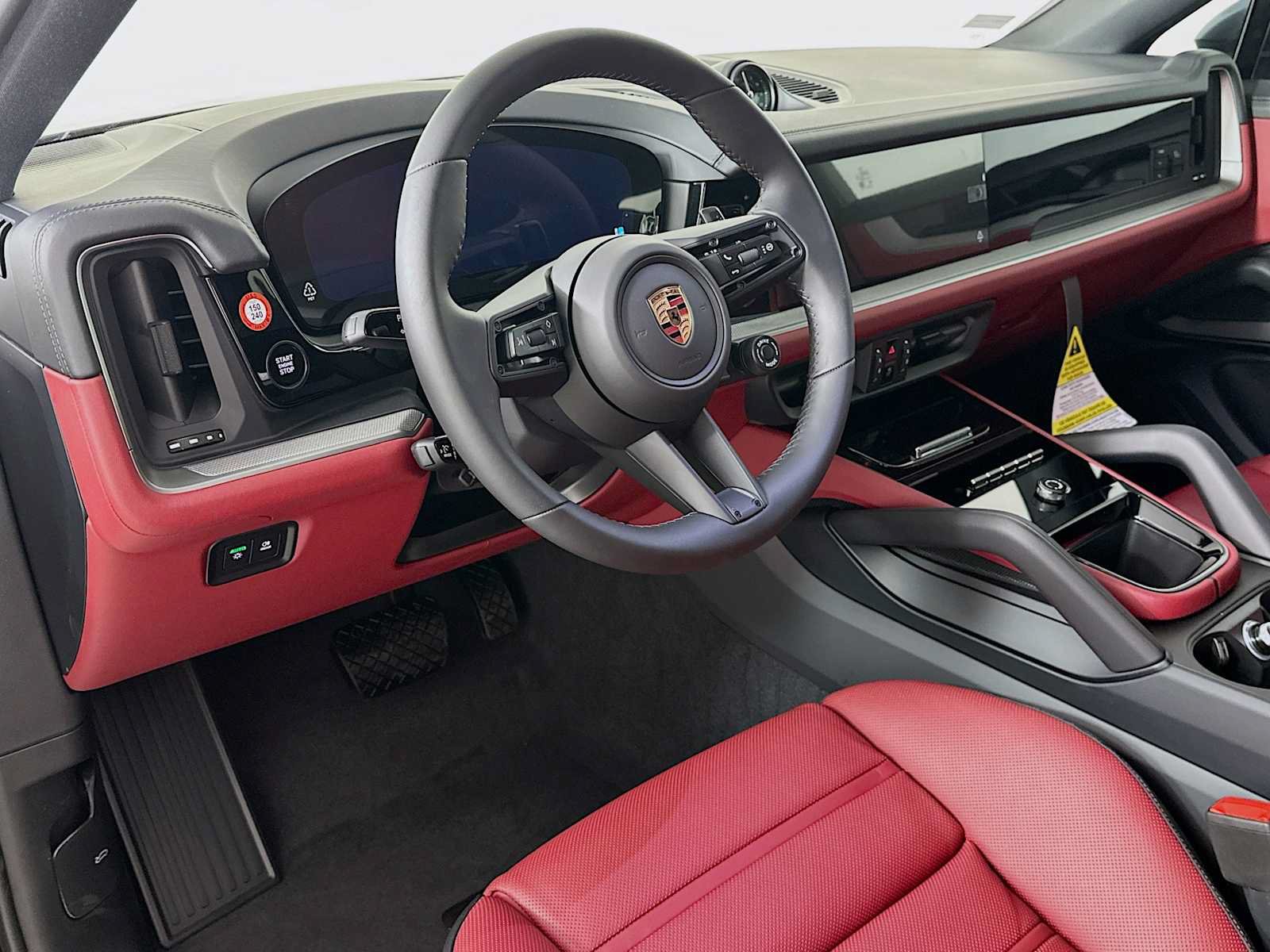 New 2026 Porsche Cayenne Coupe AWD/4WD image 4