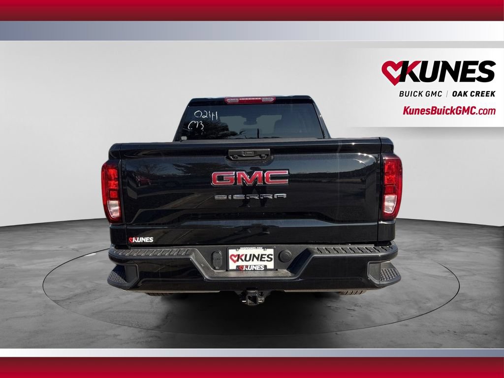 New 2026 GMC Sierra 1500 Pro w/ Graphite Edition AWD/4WD image 6