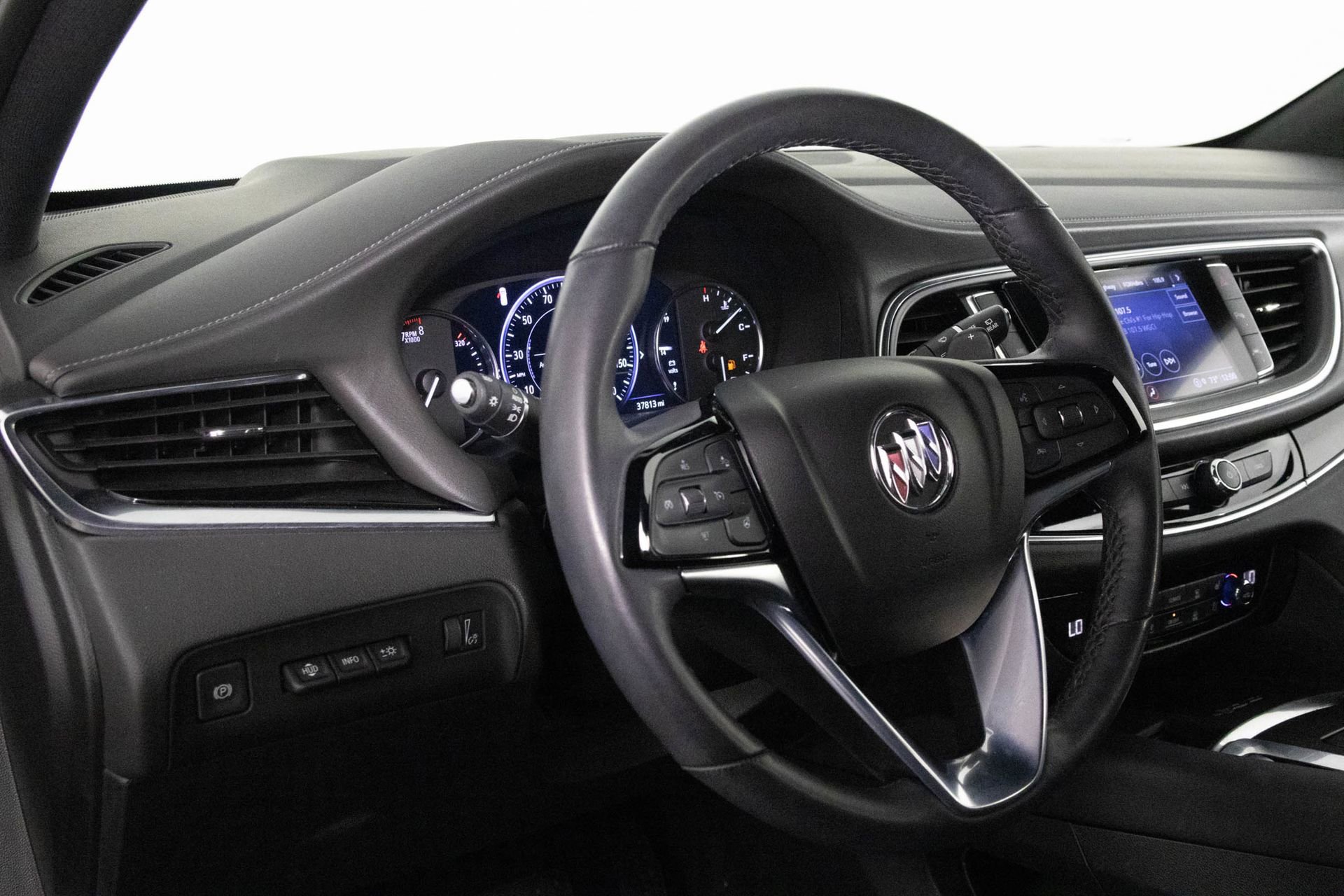 Certified 2023 Buick Enclave Avenir w/ Avenir Technology Package image 31