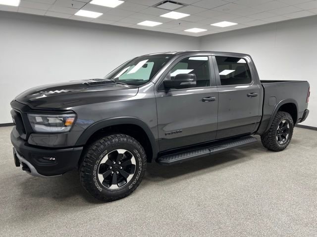 Used 2024 RAM 1500 Rebel w/ Rebel Level 1 Equipment Group AWD/4WD image 6