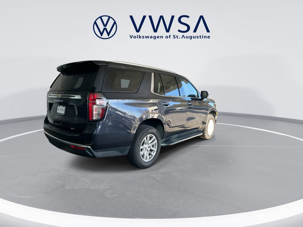 Used 2024 Chevrolet Tahoe LT AWD/4WD image 7