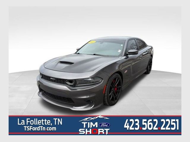 Used 2022 Dodge Charger Scat Pack w/ Dynamics Package image 1
