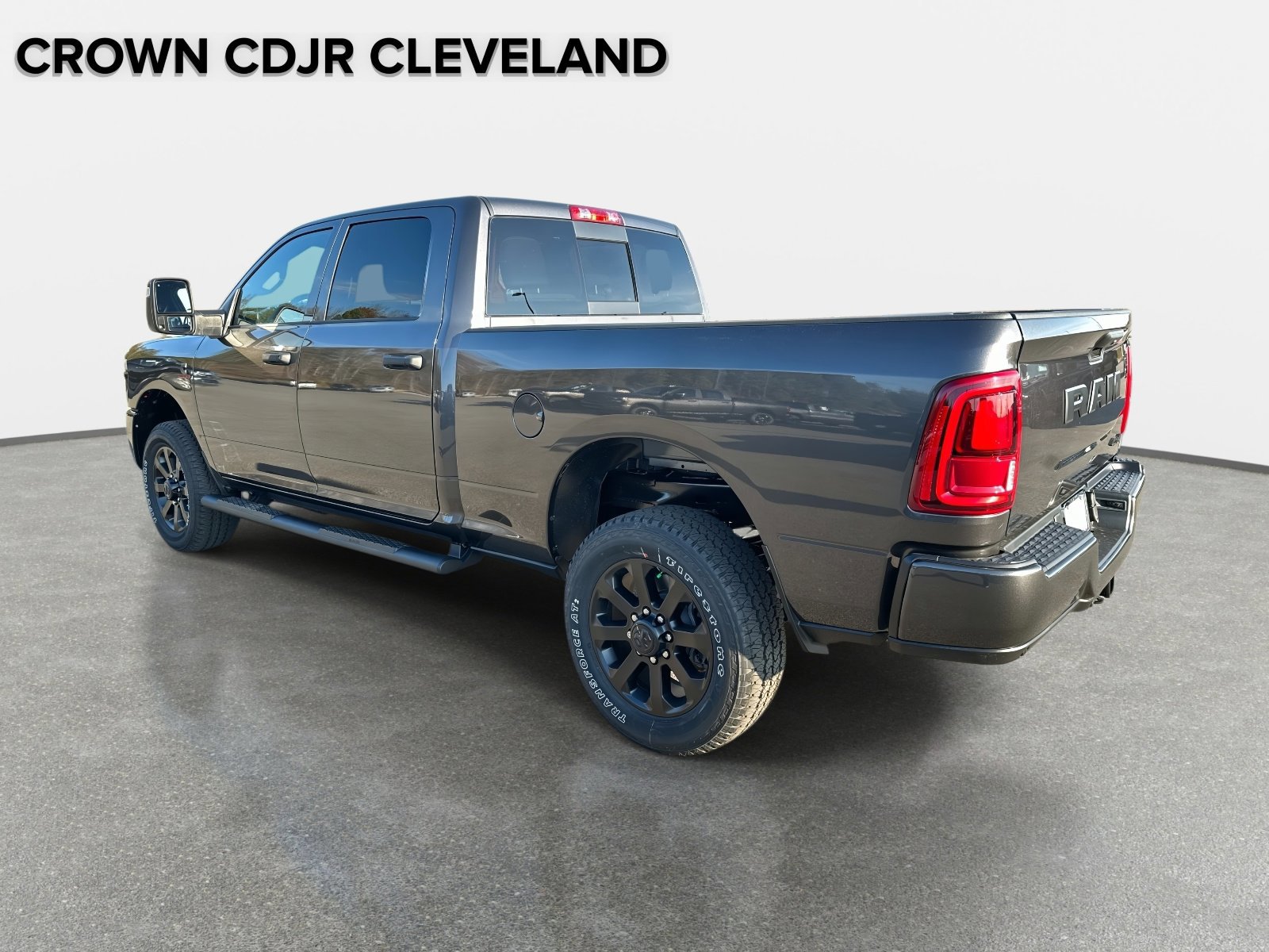 New 2026 RAM 2500 Tradesman w/ Safety Group image 6
