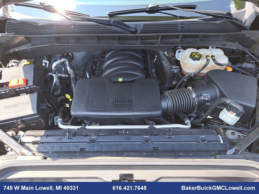 Used 2022 GMC Sierra 1500 Denali w/ Denali Premium Package image 31
