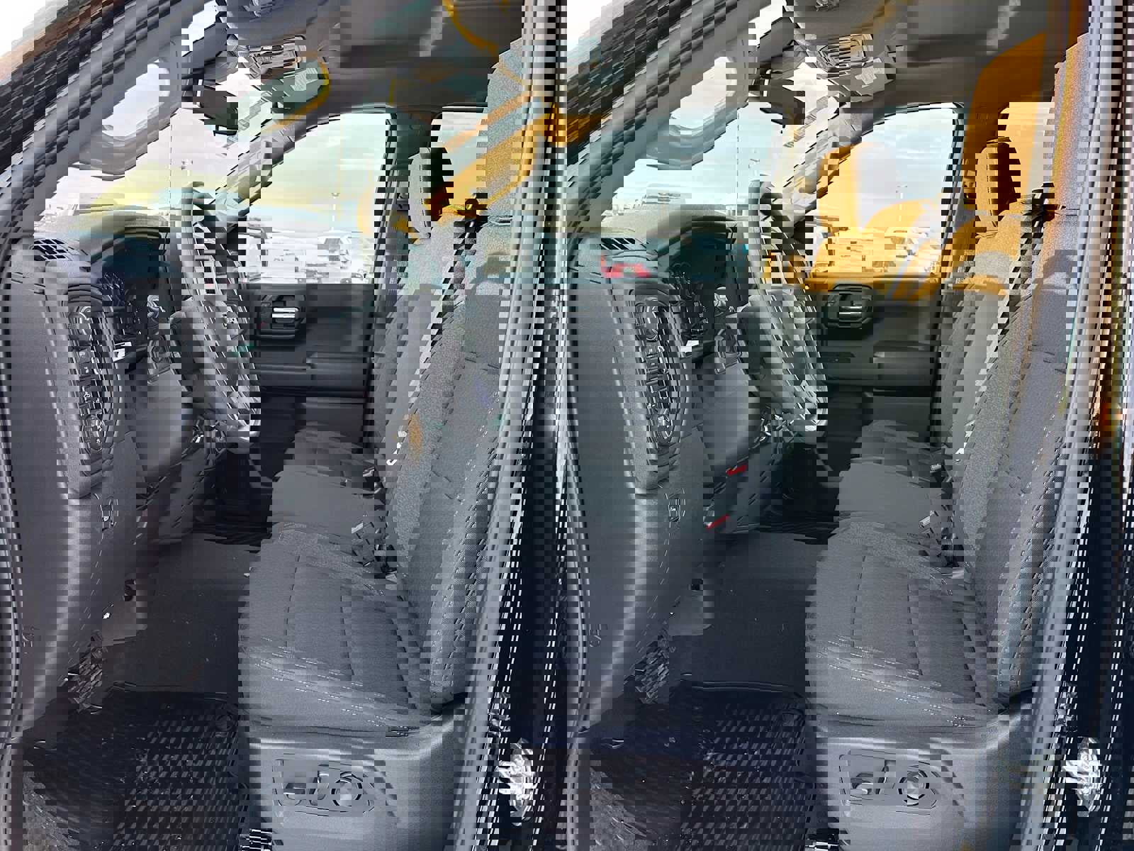 New 2026 Chevrolet Silverado 1500 Custom Trail Boss image 20