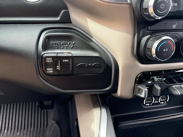 Used 2021 RAM 3500 Laramie w/ Cold Weather Group AWD/4WD image 56