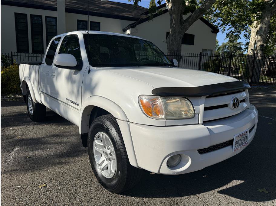 Used 2005 Toyota Tundra Limited