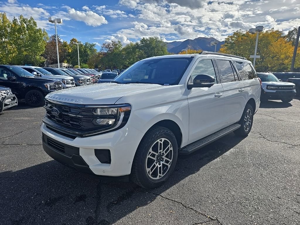 New 2025 Ford Expedition Max Active