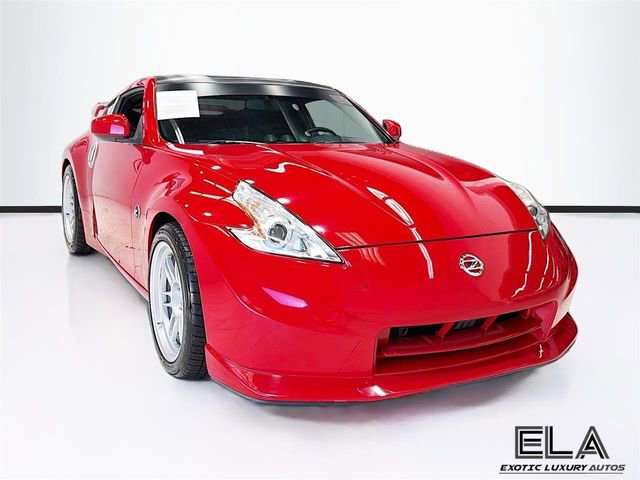 Used 2009 Nissan 370Z Touring w/ Sport Pkg image 3