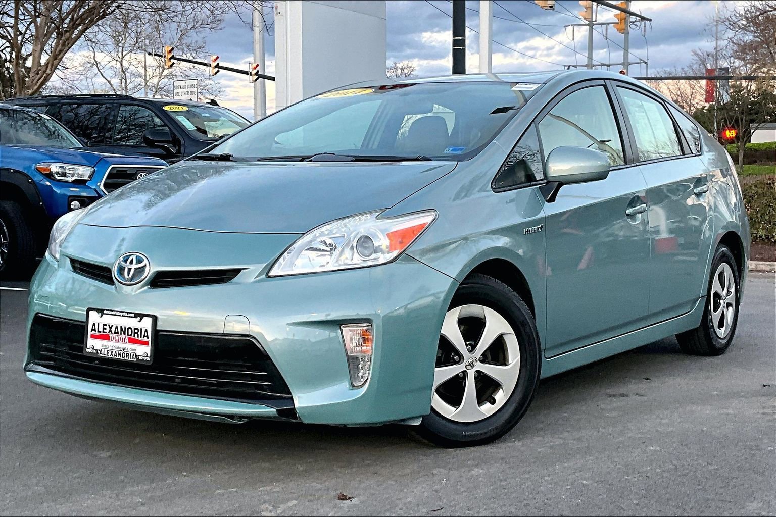 Used 2014 Toyota Prius Two