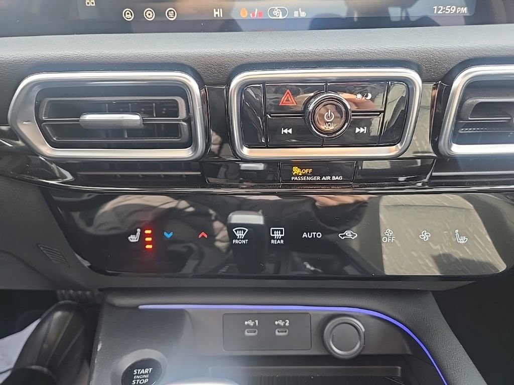 New 2026 Nissan Sentra SV image 18