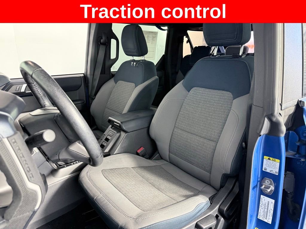 Used 2022 Ford Bronco Outer Banks image 11