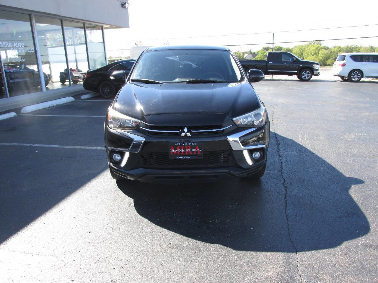 Used 2018 Mitsubishi Outlander Sport ES image 2