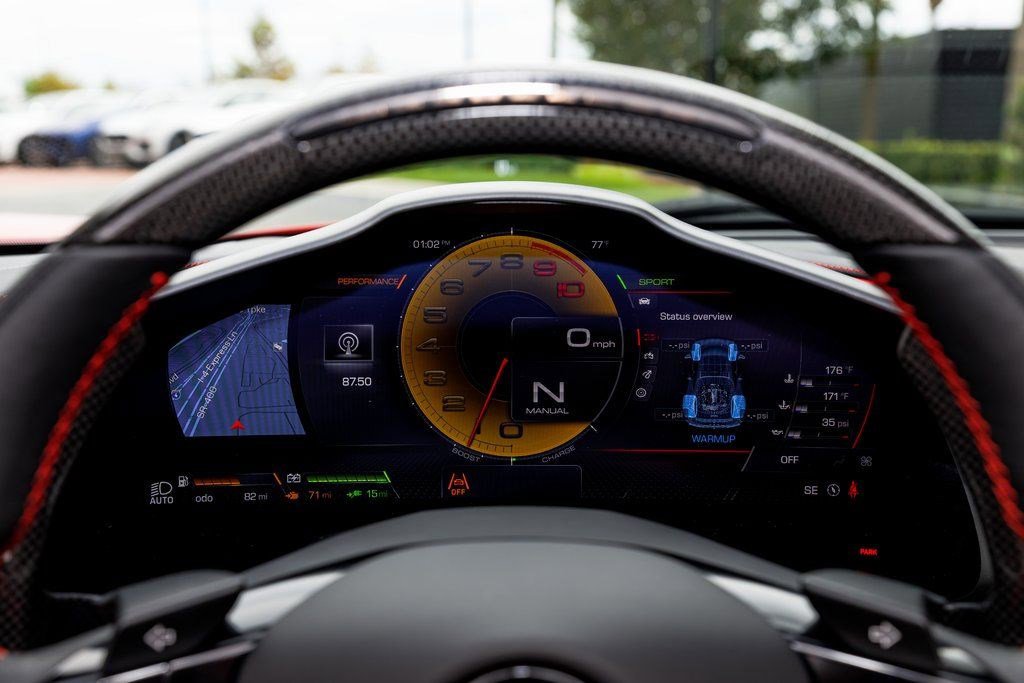 Used 2025 Ferrari 296 GTS image 21