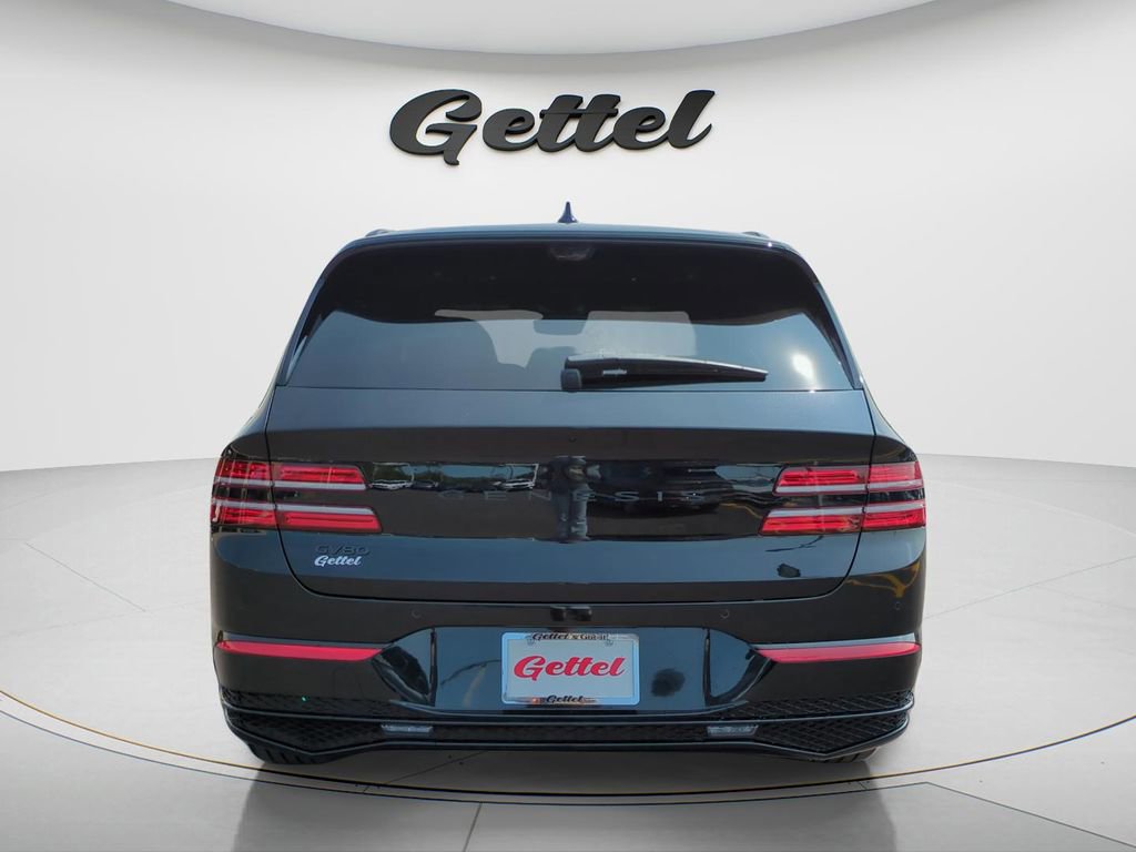 Used 2026 Genesis GV80 3.5T Prestige image 5