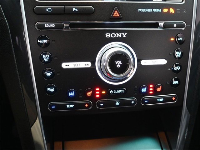 Used 2016 Ford Explorer Limited image 34