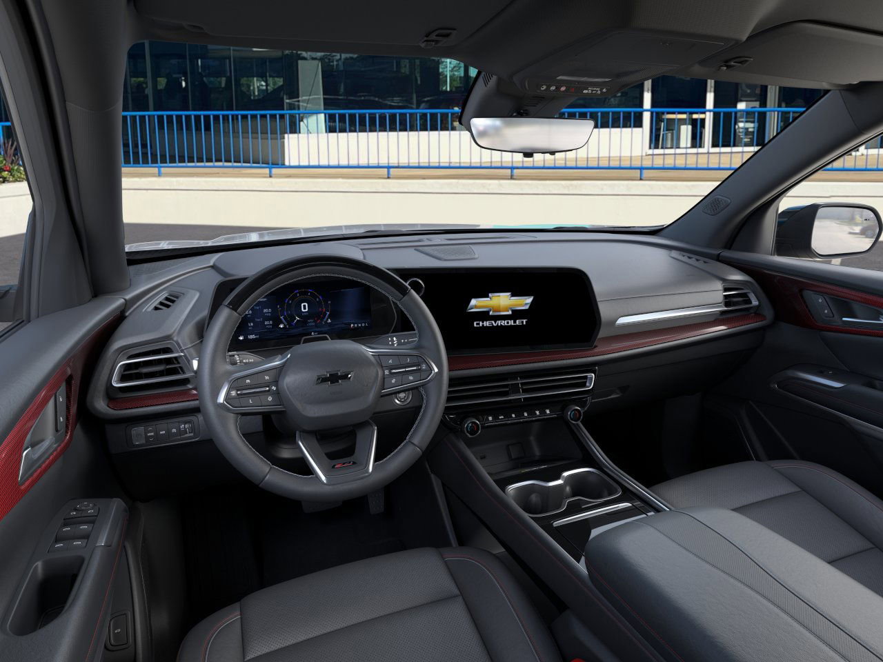 New 2026 Chevrolet Traverse Z71 w/ Enhanced Driving Package image 15