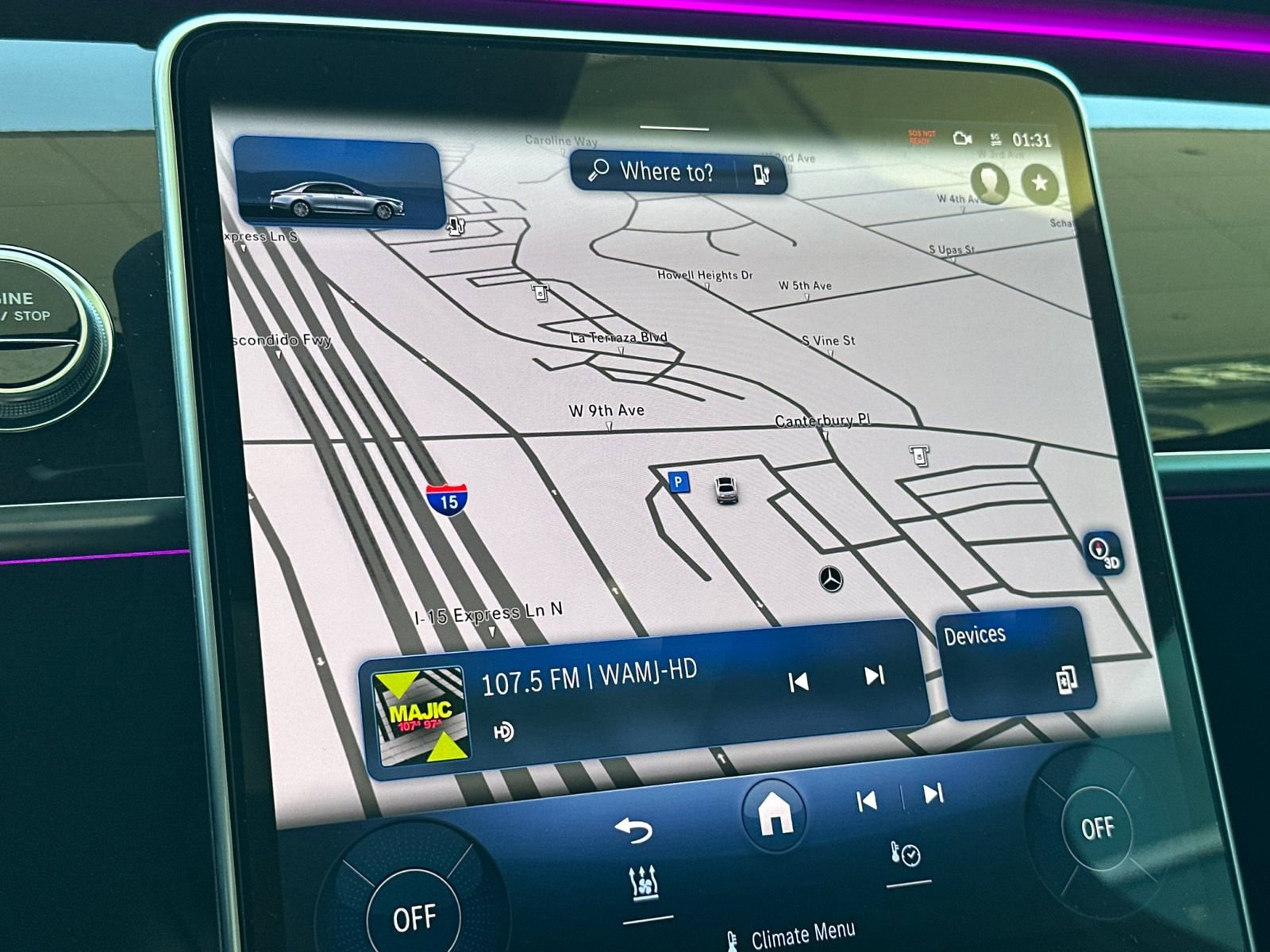 Used 2024 Mercedes-Benz S 580e 4MATIC Sedan image 21