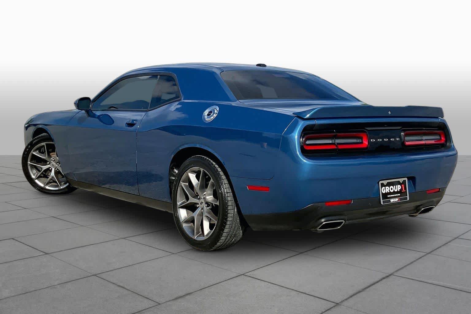 Used 2021 Dodge Challenger GT RWD image 11