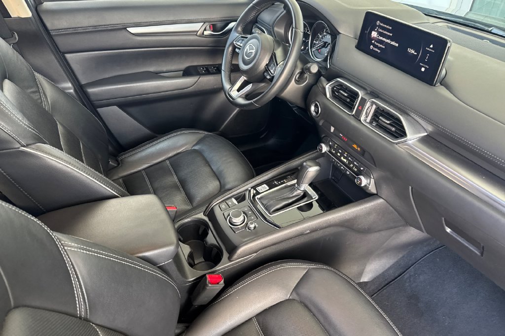 Used 2025 MAZDA CX-5 AWD 2.5 S w/ Preferred Package image 18