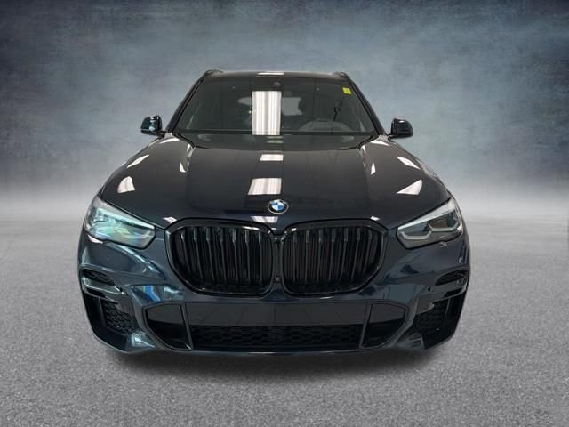Used 2023 BMW X5 xDrive40i w/ M Sport Package AWD/4WD image 3