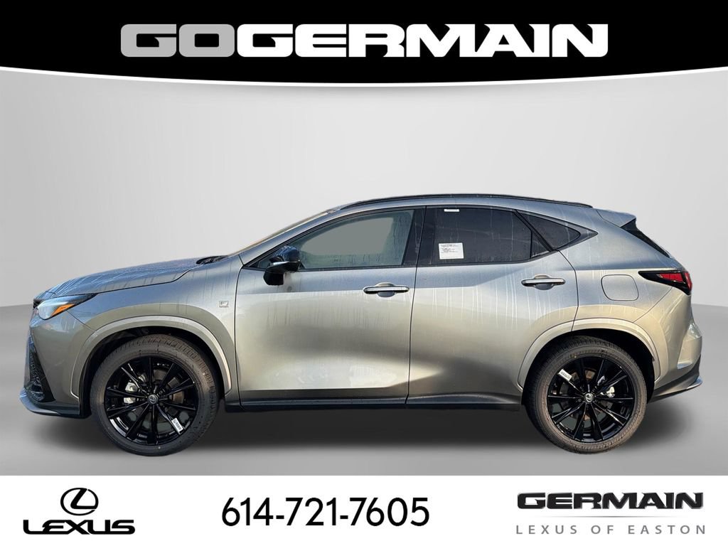New 2026 Lexus NX 350 F Sport w/ Accessory Package (2T) AWD/4WD image 4