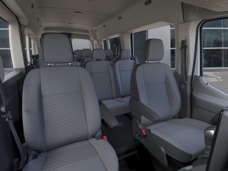New 2025 Ford Transit 350 XLT RWD image 12