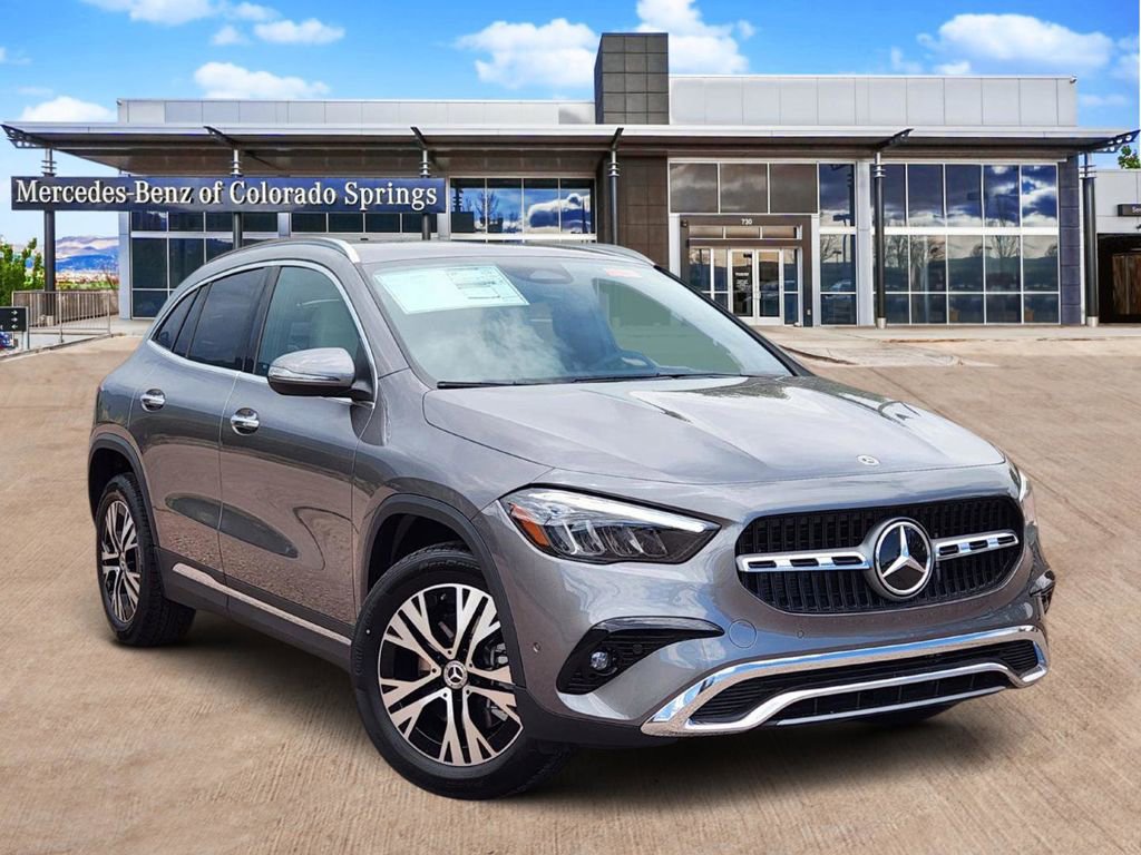 Used 2026 Mercedes-Benz GLA 250 4MATIC image 1