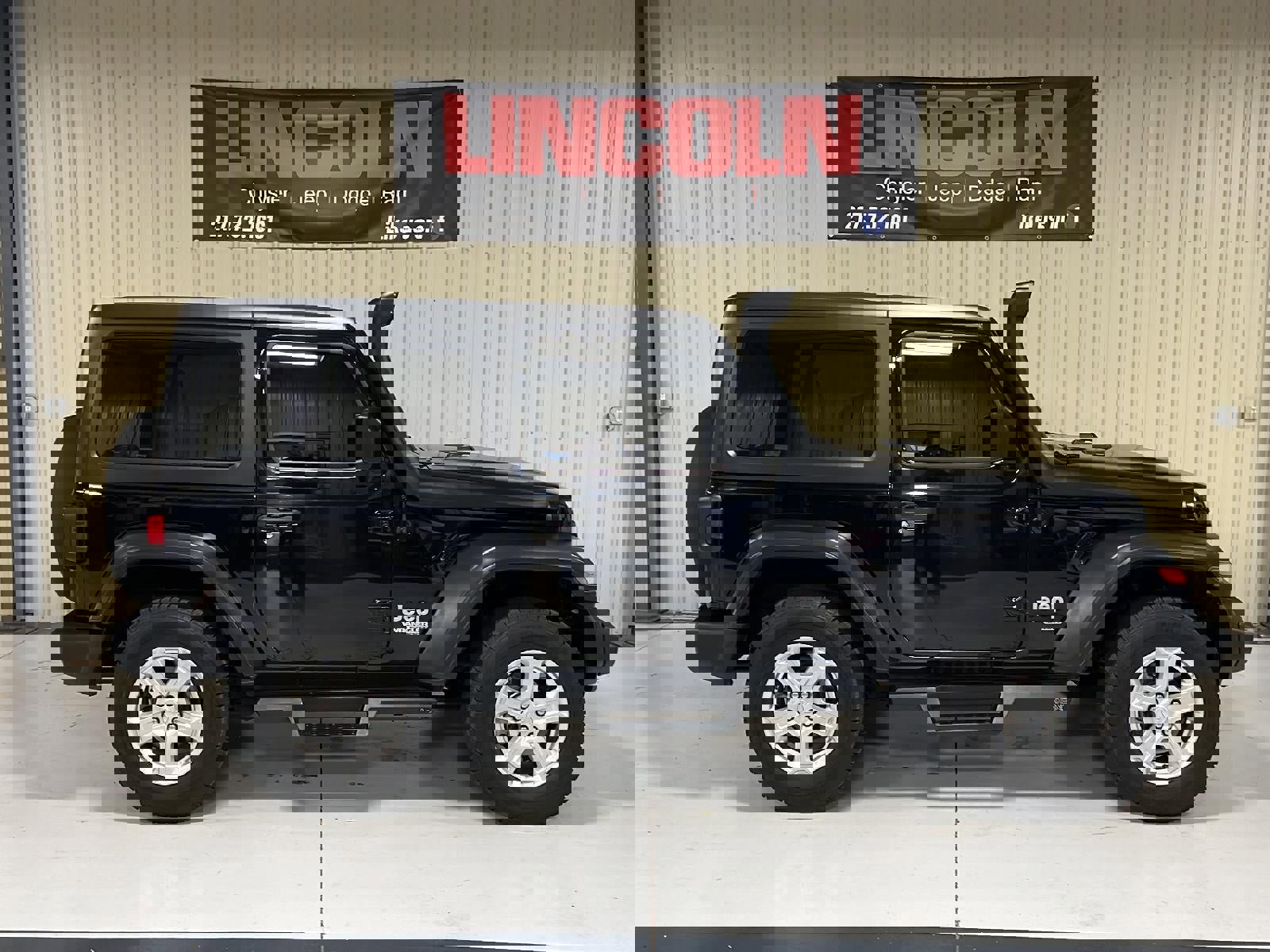 Used 2020 Jeep Wrangler Sport S image 5