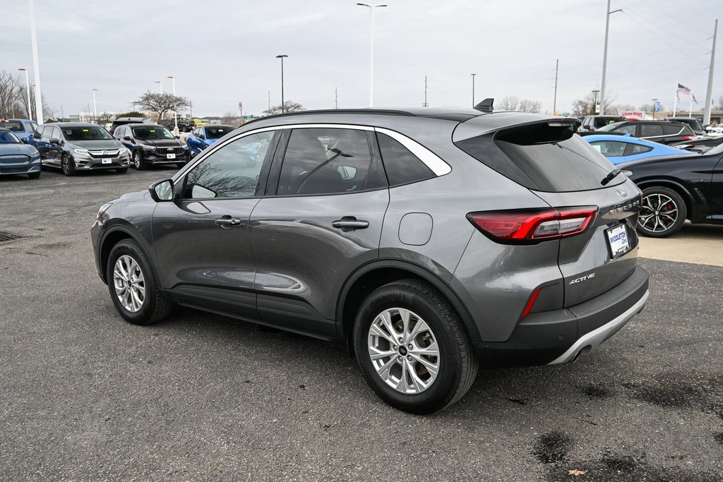 Certified 2023 Ford Escape Active w/ Tech Pack #2 image 7