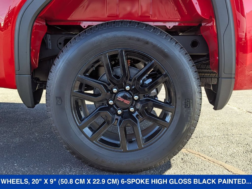 New 2026 GMC Sierra 1500 Elevation AWD/4WD image 10