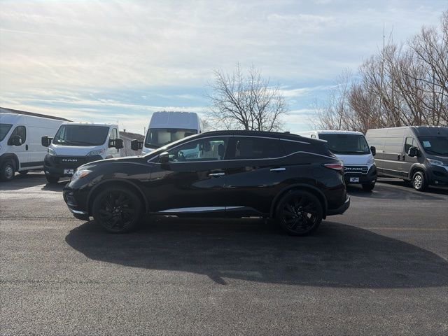 Used 2017 Nissan Murano Platinum w/ Platinum Technology Package image 2