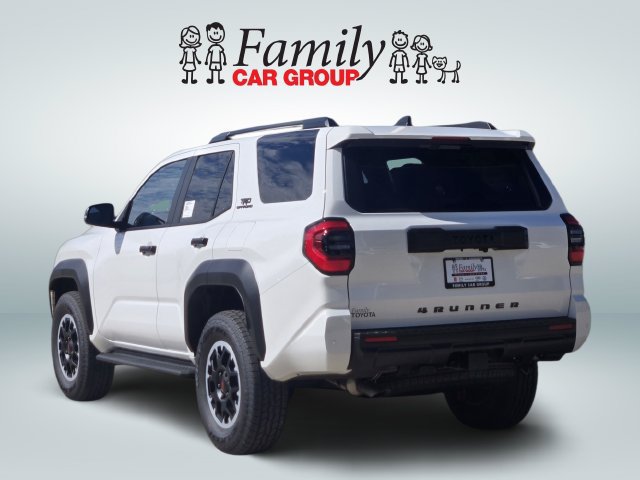 New 2026 Toyota 4Runner TRD Off-Road AWD/4WD image 3