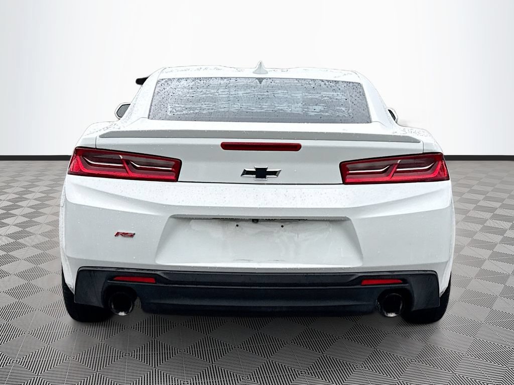 Used 2018 Chevrolet Camaro LT w/ RS Package RWD image 6