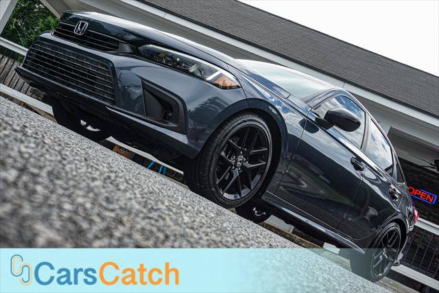 Used 2023 Honda Civic Sport image 4