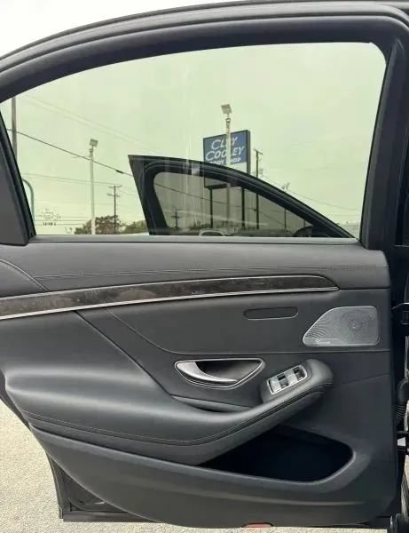Used 2018 Mercedes-Benz S 450 Sedan image 22