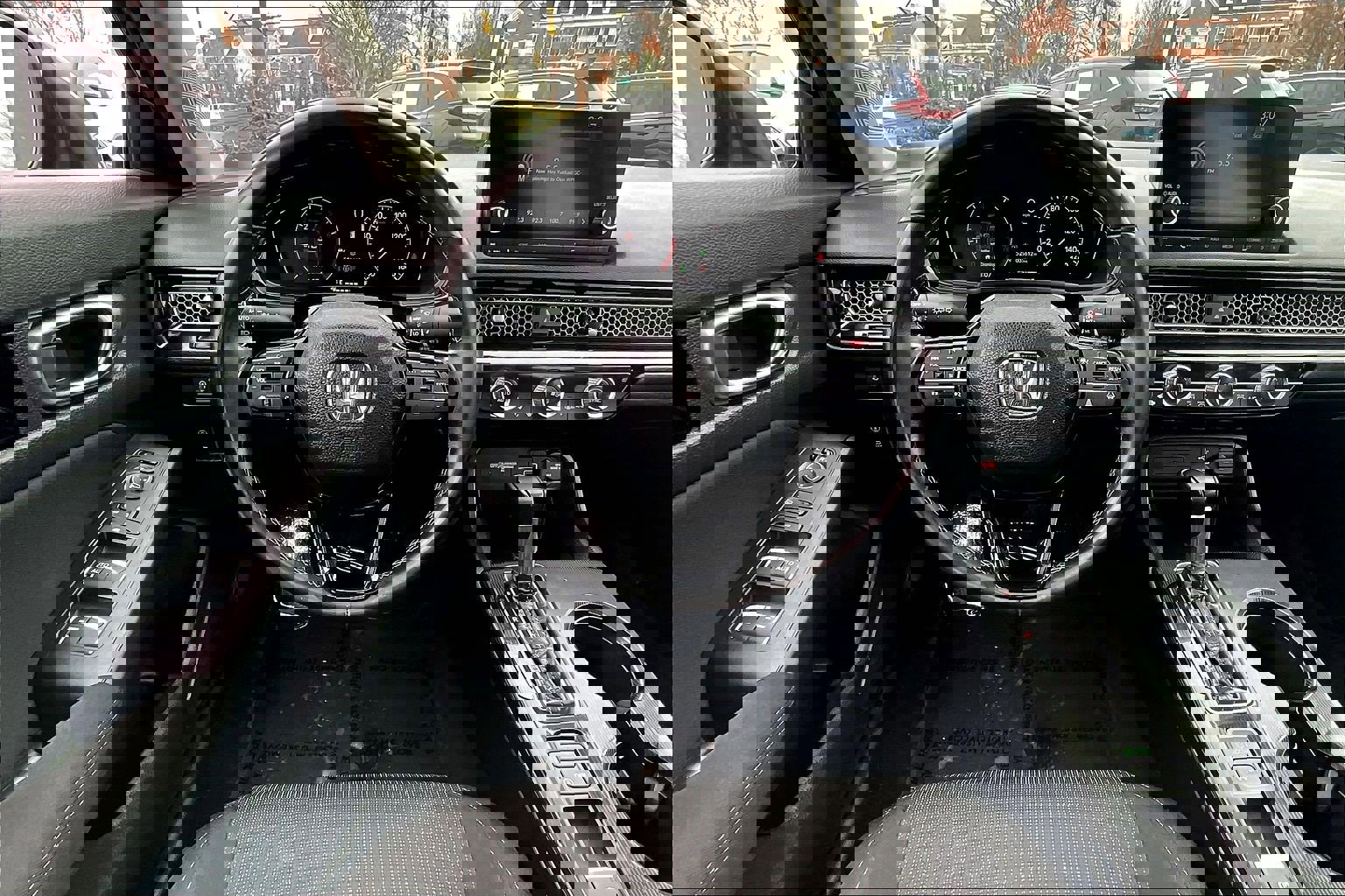 Used 2023 Honda Civic EX image 5