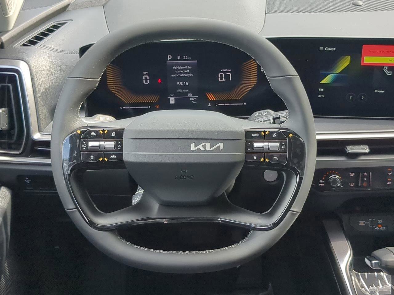 New 2026 Kia Sorento LX image 13