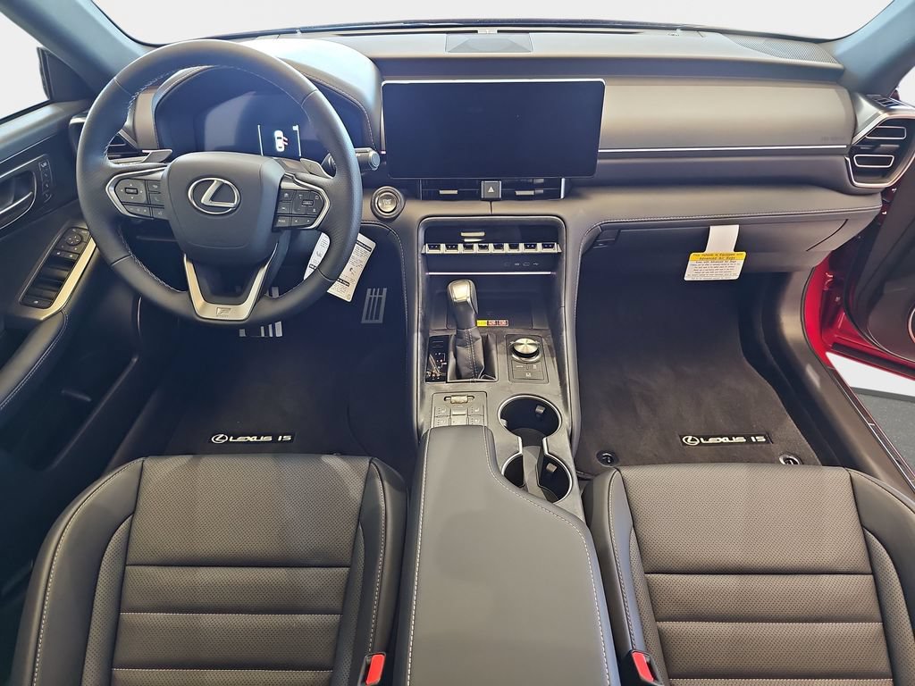 New 2026 Lexus IS 350 F Sport w/ Handling Package AWD/4WD image 8